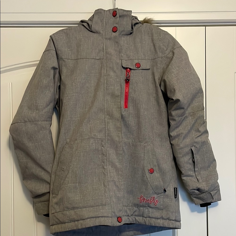 Firefly Aquabase Snowboard Winter Coat